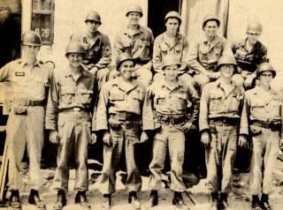 Chatham National Guard, 1958