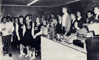 Wimpy's, Chatham, Virginia