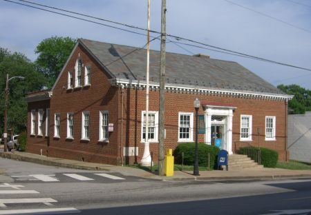 Chatham Post Office