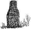 Rachel Donelson Jackson birthplace site sketch