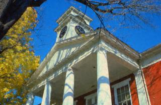 Pittsylvania County Courthouse