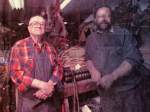 James Womack and Paul Shelton