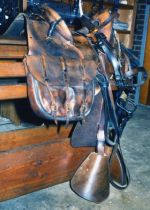 McClellan Saddles at Shelton Saddlery