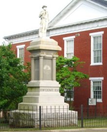 Confederate Memorial