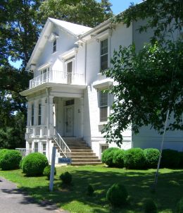 Sims-Mitchell House