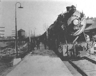 Fertilizer train