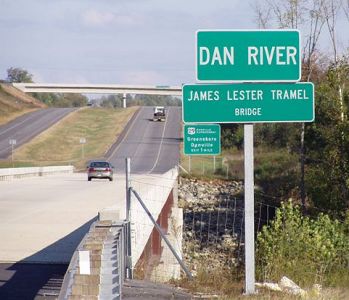 James Lester Tramel Bridge