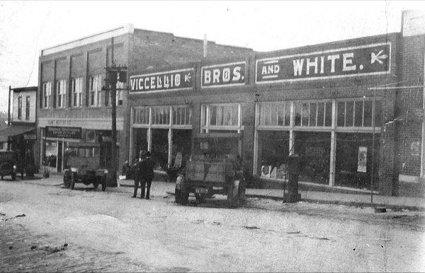 Viccellio Brothers and White, Chatham, Virginia