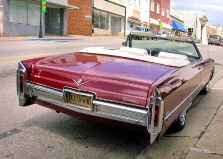 1966 Cadillac
