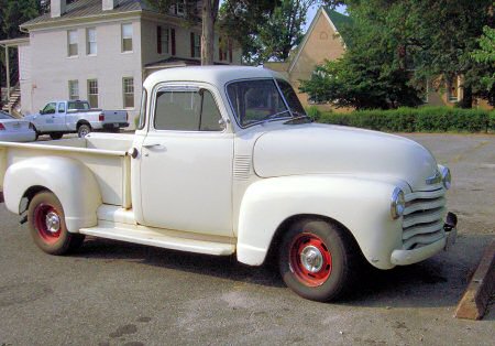Chevy Pickup