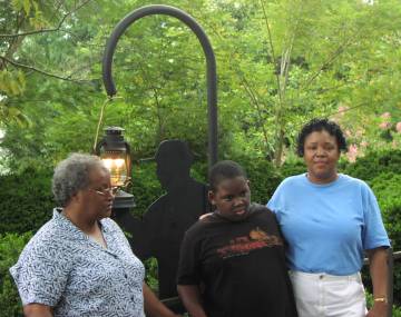 Joe White Memorial Lamp Dedication