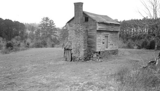 From northeast