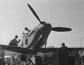 P-51 Mustang