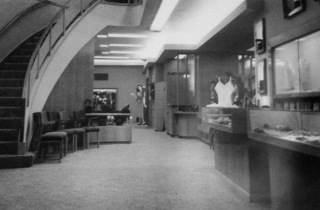 Main floor, c. 1947
