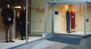 Entrance, 2002