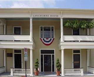 Langhorne House